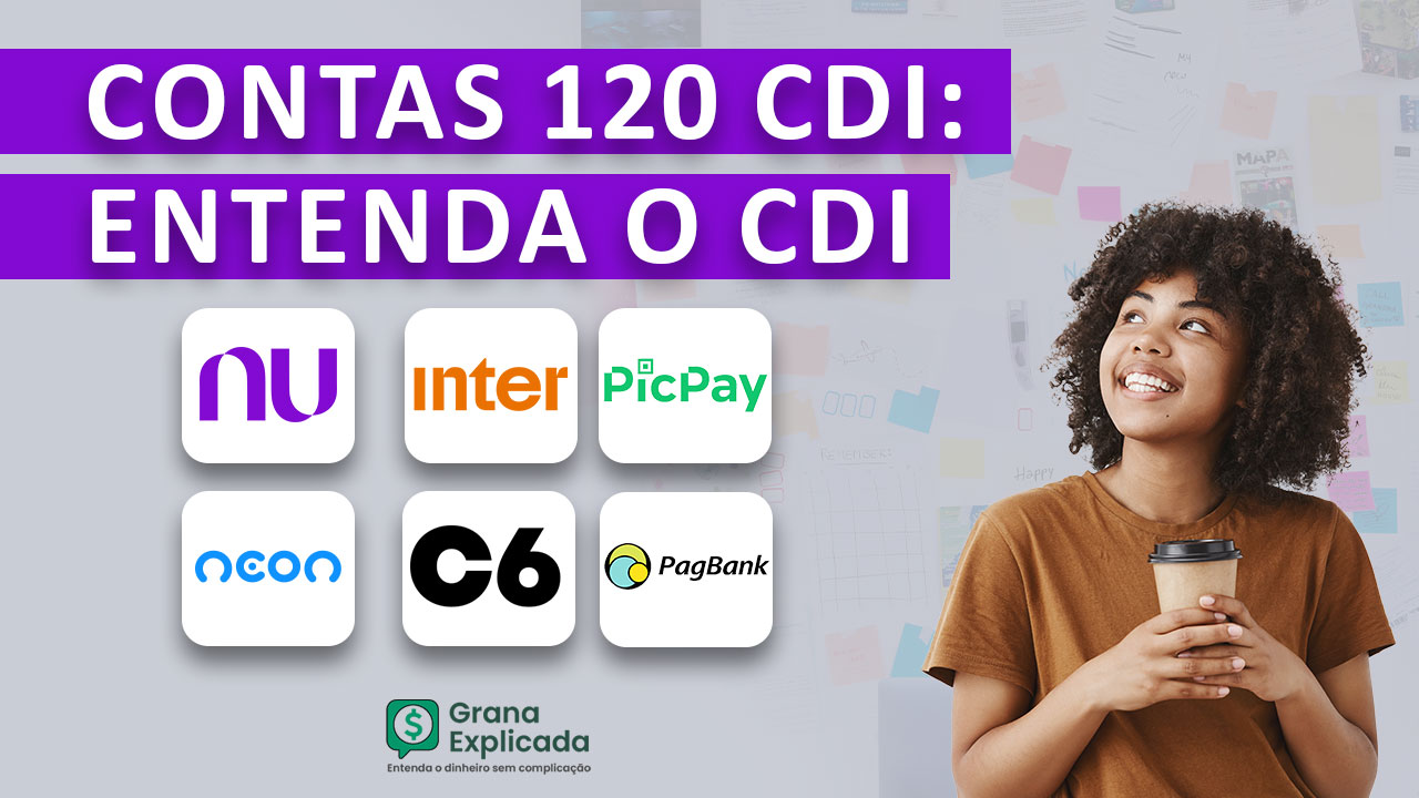 Contas 120 CDI