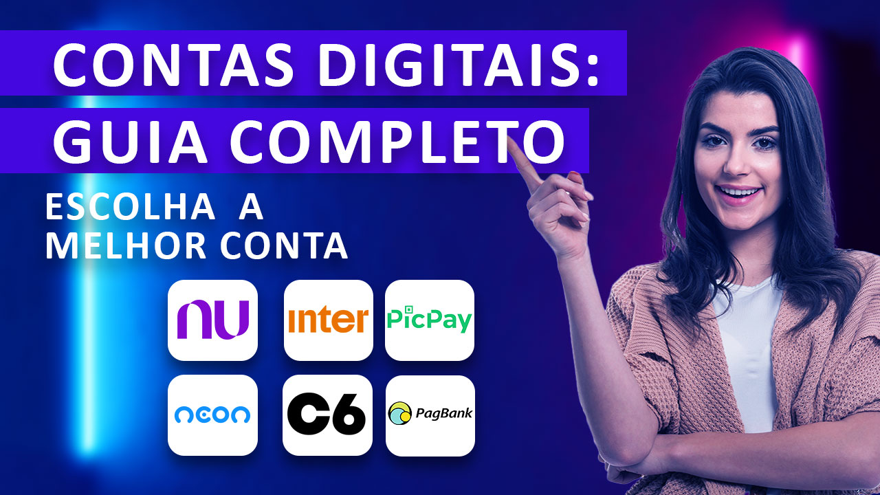 Contas digitais