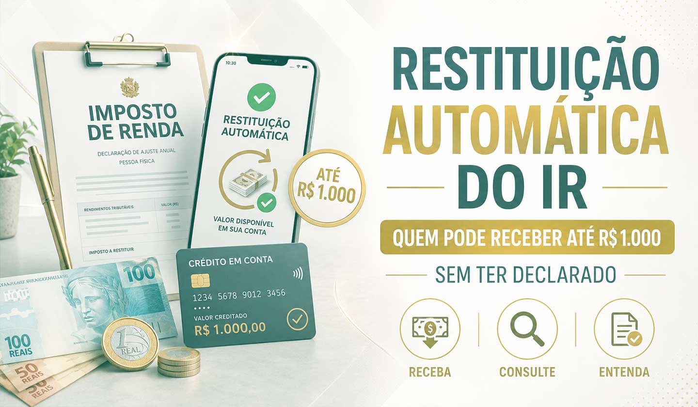 restituição automática