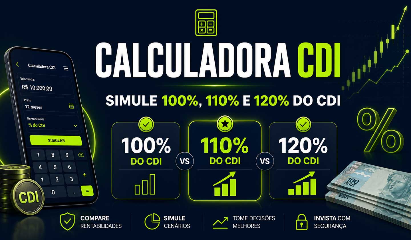 Calculadora CDI